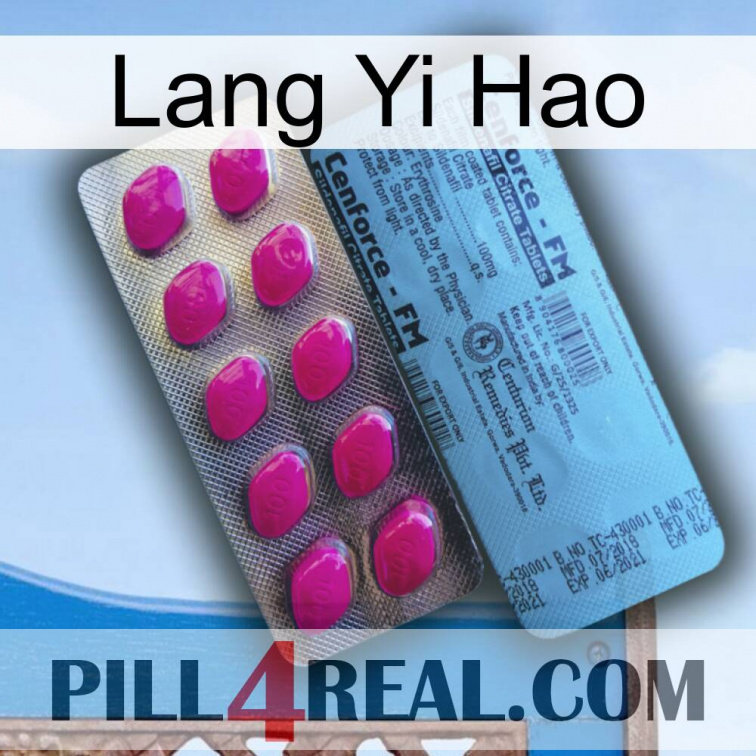 Lang Yi Hao 35